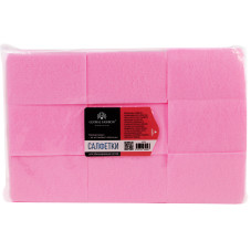 Lint-free wipes Global Fashion, color pink
