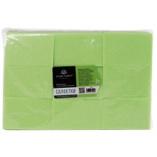 Lint-free wipes Global Fashion, color green