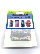 Фольга для дизайну нігтів Fashion Nail