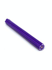 Фимо для дизайна ногтей (колбаской) Purple flower Фиолетовый цветок