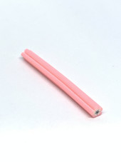 Фімо для дизайну нігтів (ковбаскою) Pale pink flower Ніжно-рожева квітка