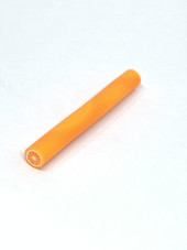 Фімо для дизайну нігтів (ковбаскою) Orange Апельсин