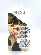 Nail sticker, ready-made manicure JY-E006