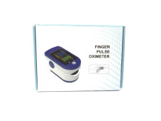 Finger Pulse Oximeter