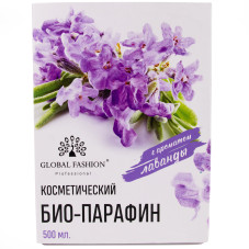 Cosmetic bio wax with lavender fragrance, 500 ml