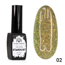 Stardust Gel Lacquer 8 ml 02