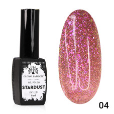 Stardust gel polish 8 ml 04