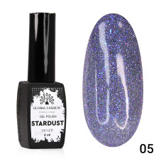 Stardust gel polish 8 ml 05