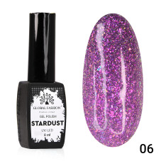 Stardust Gel Lacquer 8 ml 06