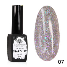 Stardust Gel Lacquer 8 ml 07