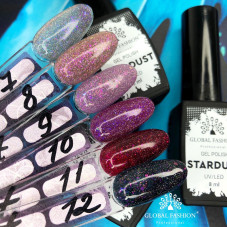 Stardust Gel Lacquer 8 ml 12