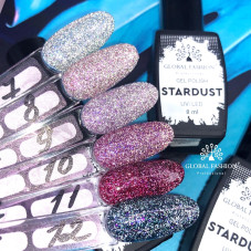 Stardust Gel Lacquer 8 ml 12