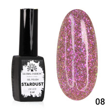 Stardust Gel Lacquer 8 ml 08