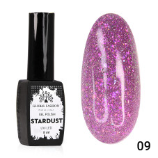 Stardust gel polish 8 ml 09