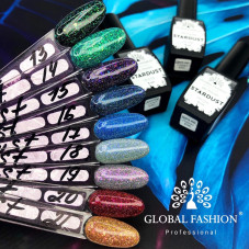 Stardust gel polish 8 ml 19