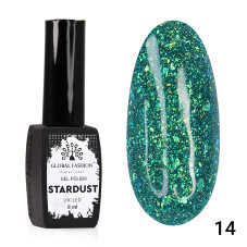 Stardust gel polish 8 ml 14