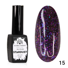 Stardust gel polish 8 ml 15