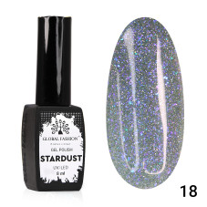 Stardust Gel Lacquer 8 ml 18