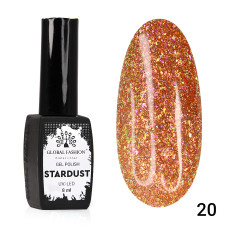 Stardust gel polish 8 ml 20