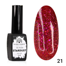 Stardust gel polish 8 ml 21