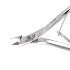 Cuticle clippers Global Fashion 7 mm N-2