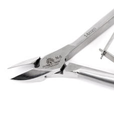 Nail clippers Global Fashion 14 mm N-5