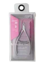 Staleks Smart 30 cuticle clippers, 3 mm NS-30-3