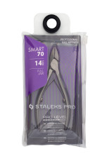 Clește pentru unghii Staleks Smart 70, 14 mm NS-70-14