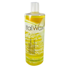 ItalWax olejek po depilacji, cytrynowy 500 ml