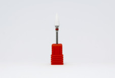 Керамическая насадка, конус с красной насечкой,  C 3/32* Umbrella ST (C)