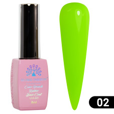 Global Fashion Neon Base, 8 ml, 02