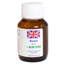 Pedicure Biogel with Aloe Vera 60 ml