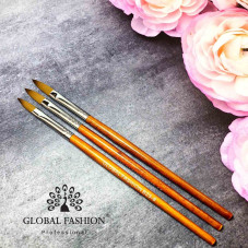 Acrylic Brush Global Fashion GF B25-8