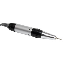 Spare handle for manicure drill 25000 revolutions, black