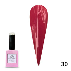 Gel polish Nude, Global Fashion 15 ml, 30