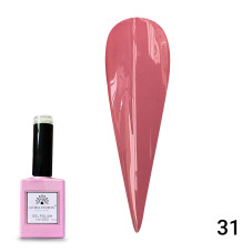 Gel polish Nude, Global Fashion 15 ml, 31