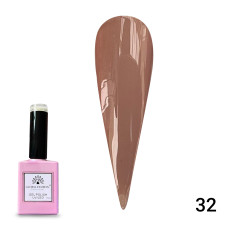 Gel polish Nude, Global Fashion 15 ml, 32