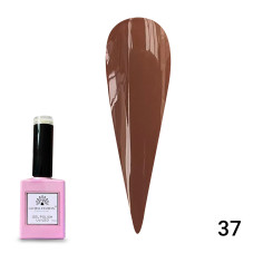 Gel polish Nude, Global Fashion 15 ml, 37