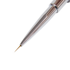 A set of brushes for drawing monograms and fine lines, Global Fashion, 3 pcs. (0, 00, 000)