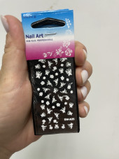 Nail Art Sticker SW-A25