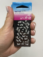 Наклейка для ногтей NAil Art SW-A42