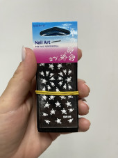 Наклейка для ногтей NAil Art SW-A5