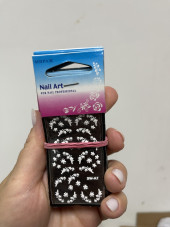 Наклейка для ногтей NAil Art SW-A7