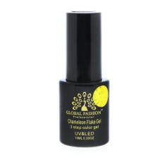 Gel nail Polish Chameleon Flake 06 Gel nail Polish Chameleon Flake 06