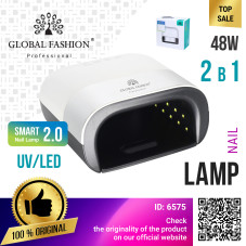 Nail lamp 48W Global Fashion, G-3