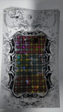 Abtibild pentru unghii GND 073