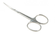 Manicure scissors, standard alloy