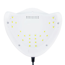 UV/LED лампа для нігтів SUN5, 48W з дисплеєм