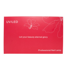 Лампа для ногтей SUN ONE, цвет белый