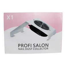 Manicure extractor hood, X1 Profi Salon, 65W